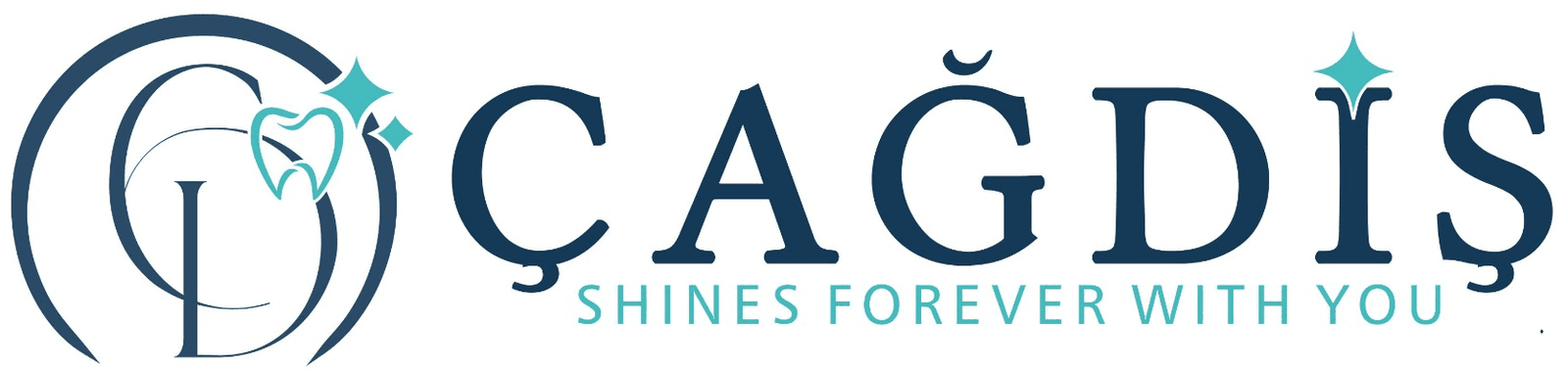 Çağdiş Dental logo